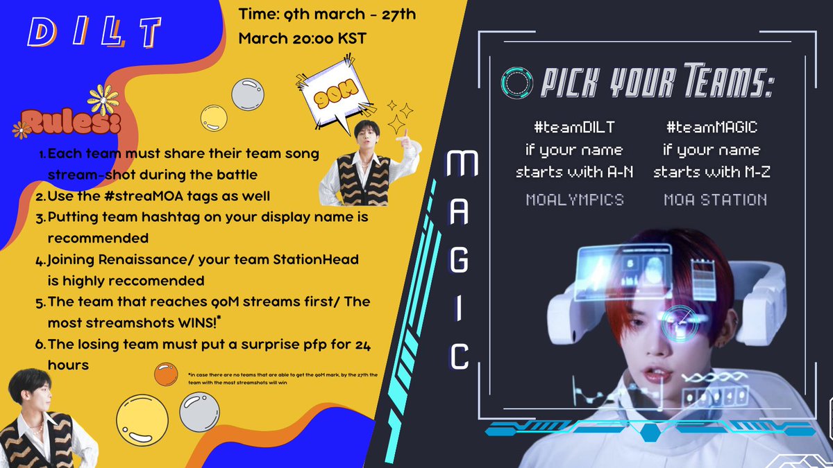 moabirthday's tweet photo. HERE ARE THE #streaMOA BATTLE RULES IN DETAIL:
we highly encourage to also join the party on @STATIONHEAD alongside our fanbases @moa_station, @moa_lympics or join @renaissanceapp with @Stream_txt_304 https://t.co/KEhyOzniBY