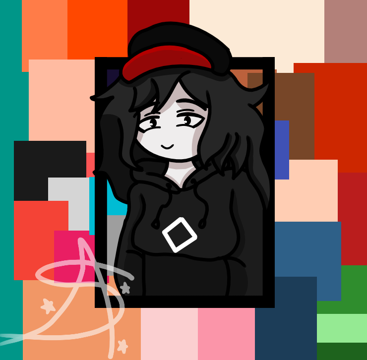 JuanchianAlt's tweet photo. Hemos llegado... al final de los fanarts de Linka al menos por un buen tiempo :'3 espero que les gusten 💜

1) @iFactallo 
2) @Carr0tS0nic 
3) @Emi5031 
4) @Autorny 

Por favor siganlos 💜👀

#LinkaOC #OC #Fanarts #digitalart #doodle #digitaldrawing https://t.co/5rsyHOQpAF
