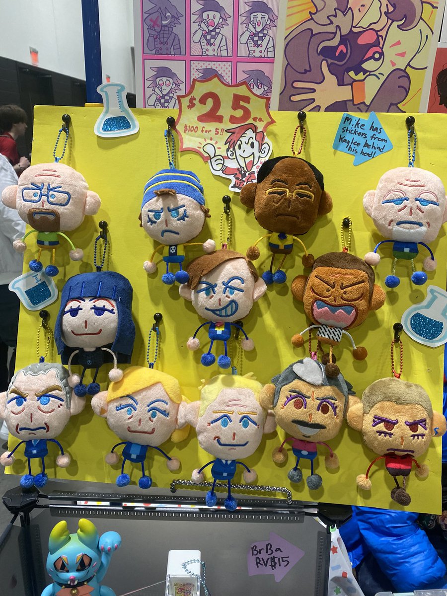 the most badass shit ive ever seen at a convention