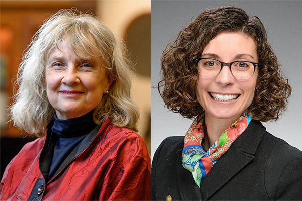 medievalliturgy's tweet photo. Katie Bugyis (Associate Professor, @NotreDame) &amp; Margot Fassler (Emerita Professor, @NotreDame) are excited to announce that their website project, "Medieval Liturgy: Tutorials for Students, Teachers, &amp; Researchers," was awarded a 3-year @NEHgov #NEHGrant (1/3) https://t.co/txiEpYrjMk