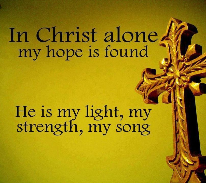 ledrew's tweet photo. In Christ alone my hope is found, He is my light, my strength, my song; @hetz20 @guusbrokamp @rhmcelhannon @trinitysfaith @ritamcdougald6 @blessingjacobs6 @threatsr @adewolaadekunl1 @mimilovesjesus5 @therebelpatient @johnkamau7 @jeshorowitz123 @bsjbrenda https://t.co/OWs99nGHmK