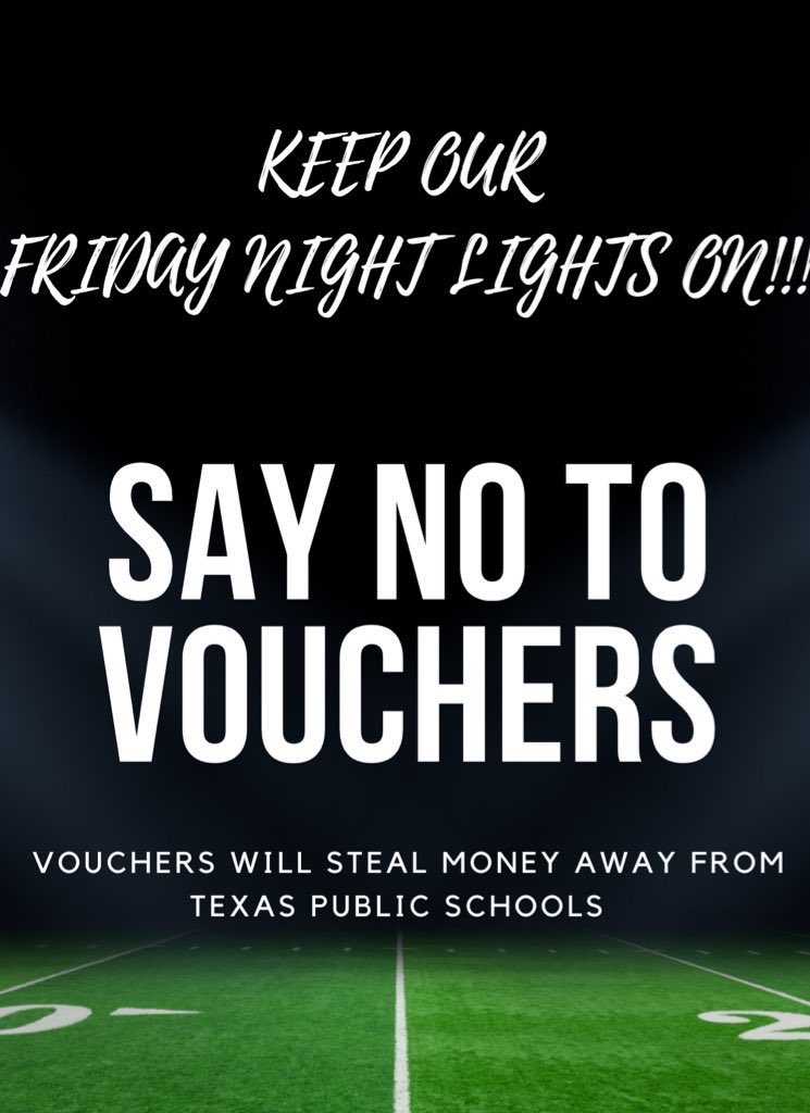 Pastors for Children (@pastors4txkids) on Twitter photo There won’t be vouchers in Texas in the 89th #txlege
There is much rural R resistance to vouchers— even among the ones just elected.
<a href="/GregAbbott_TX/">Greg Abbott</a> will soon learn this.
And the D’s will GAIN SEATS in Nov on the voucher issue.
Billionaires will know:
You can’t buy Texas! There won’t be vouchers in Texas in the 89th #txlege
There is much rural R resistance to vouchers— even among the ones just elected.
<a href="/GregAbbott_TX/">Greg Abbott</a> will soon learn this.
And the D’s will GAIN SEATS in Nov on the voucher issue.
Billionaires will know:
You can’t buy Texas!