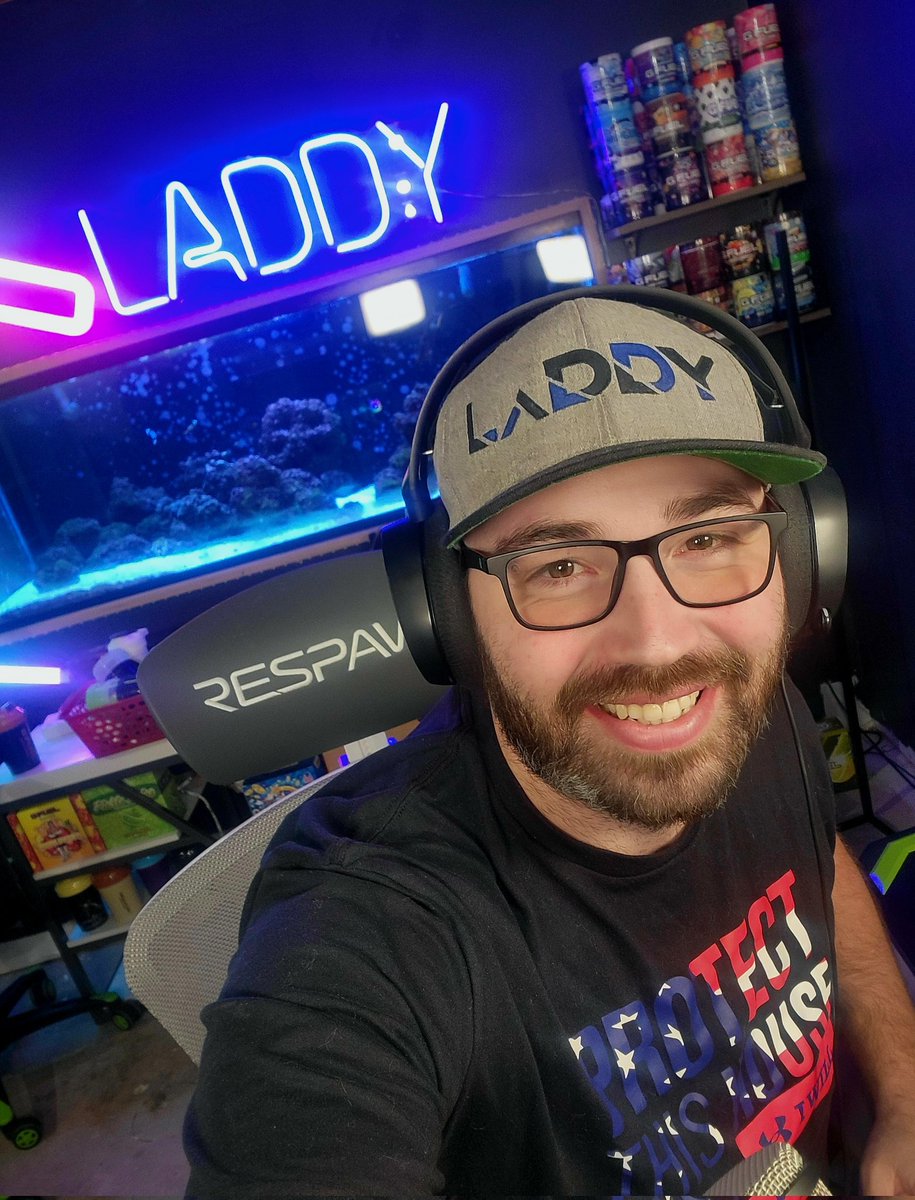 LaDDyTTV's tweet photo. 🔴 LIVE 🔴 with modded Lethal Company!
https://t.co/UyC86xtkK0
#RESPAWNRecruits #RESPAWNInvitational #RESPAWNPartner #GAFAM #GAPartner #GFUEL #GOVEE https://t.co/sSKjHAS5U1