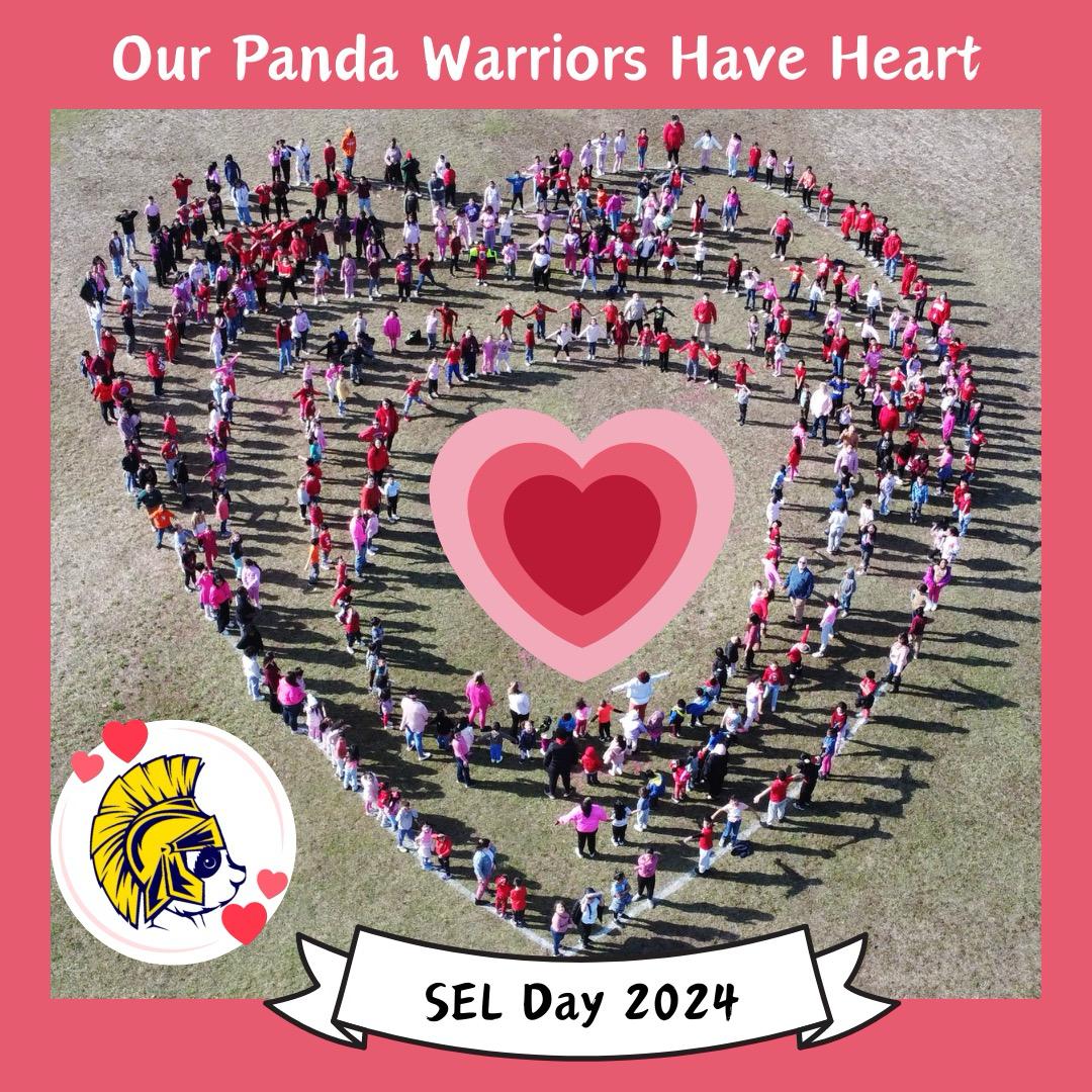Genesi Miles (@pgm_ftps) on Twitter photo PGM celebrated SEL Day by showing our love for our school community today ❤️ 🐼 <a href="/WNews_FTPS/">WNews_FTPSchools</a> <a href="/MRSQPETERS_FTPS/">Quiyon Peters</a> <a href="/ASCI_FTPSchools/">Dr. Daniel Loughran</a> PGM celebrated SEL Day by showing our love for our school community today ❤️ 🐼 <a href="/WNews_FTPS/">WNews_FTPSchools</a> <a href="/MRSQPETERS_FTPS/">Quiyon Peters</a> <a href="/ASCI_FTPSchools/">Dr. Daniel Loughran</a>