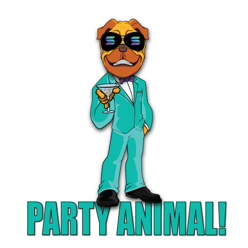 PartyPugSol's tweet photo. It's the weekend 🍻. $PUG is here to make sure your good time does't get rekt. 

🐶Wrap your SOL (Router likes it)
🐶 Apply proper slippage (Don't be the cheese in a sandwich)
🐶It's OK to fart (Without gas you're grass)

#PartyPug #MemeCoinSeason https://t.co/XO8JgVUtPe