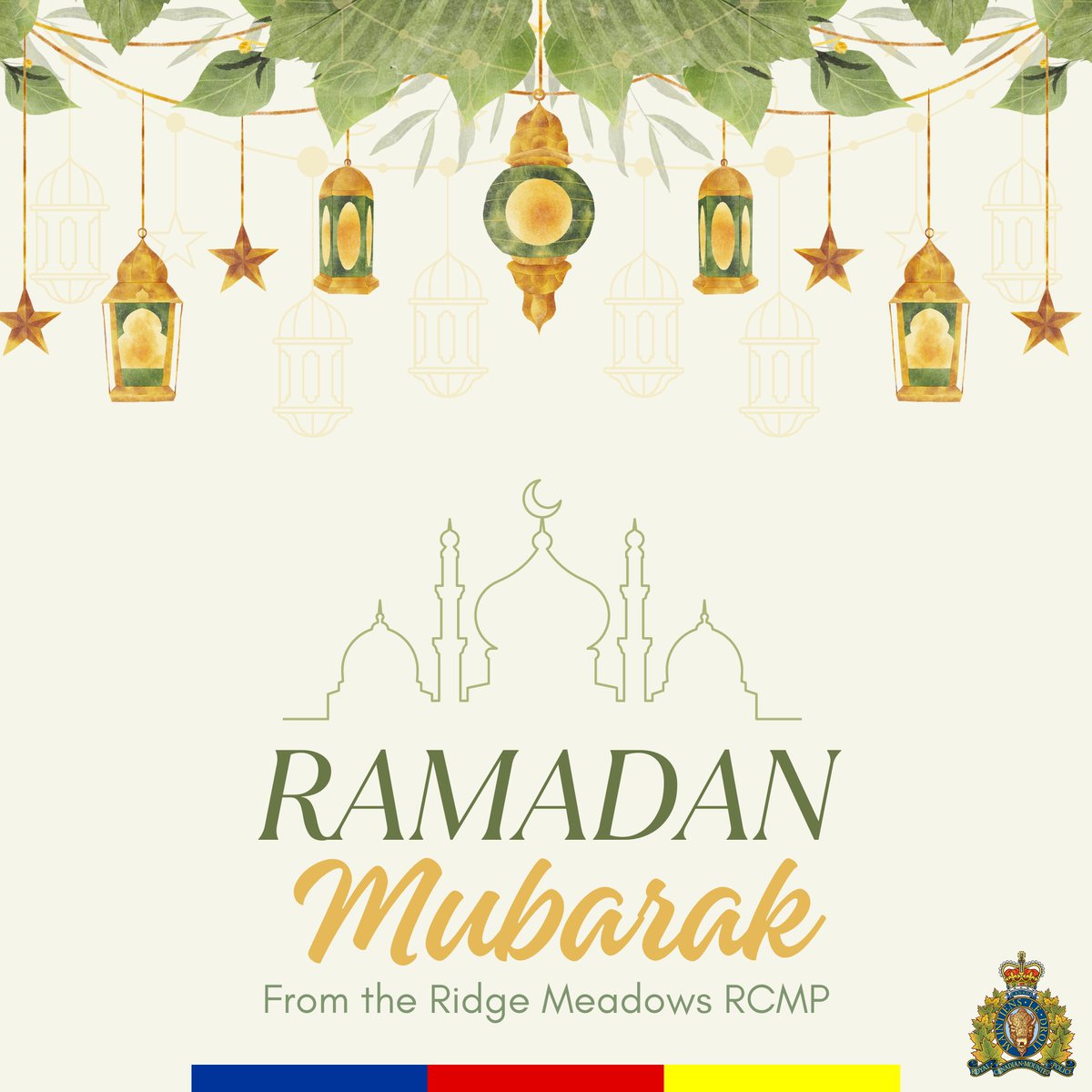 Wishing everyone who celebrates a blessed and peaceful #Ramadan ! #RamadanMubarak