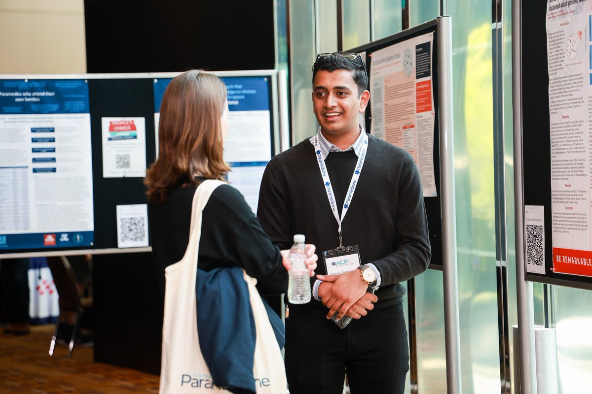 We are now welcoming Abstract submissions for this year's Research Symposium, being held in Brisbane in July. Abstracts can be submitted as either Oral or Poster Presentations. Review our guidelines & submit your abstract by Friday 5 April bit.ly/Research-Abstr… #ParaResearch