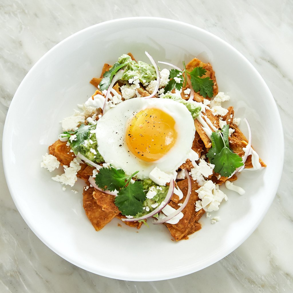 We promise this will be your new favourite brunch dish at Homer! This Chilaquiles is made with ancho chili, rotisserie chicken, avocado topped with feta, cilantro and an egg! Spice up tour brunch this weekend at Homer from 10:00am-2:30pm!
