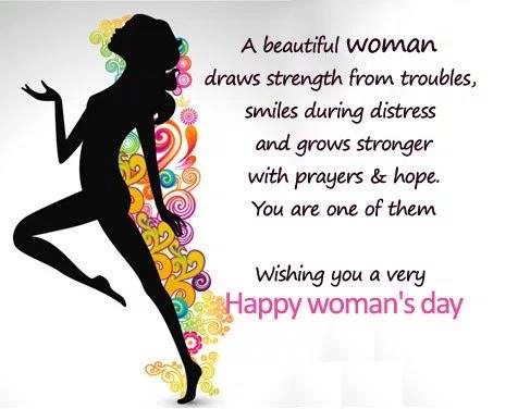 To all the special women that I follow here on Twitter and other social media sites I think you are all totally amazing and I love each and every one of you!! Happy International Women's Day:)