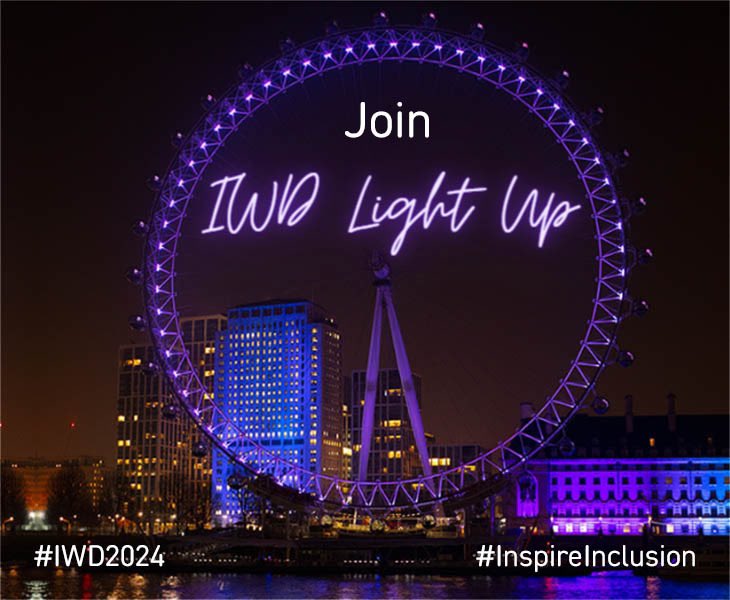 edwinwong4all's tweet photo. Happy International Women’s Day! 2024 theme is 'Inspire Inclusion' IWD Light Up campaign sees IWD's iconic purple - the color of women &amp; justice - splashed across every corner of the world. Share using hashtags:  #IWD2024  #IWDlightup #InspireInclusion https://t.co/C4YJLMK9px https://t.co/rsBKHa3Mn1