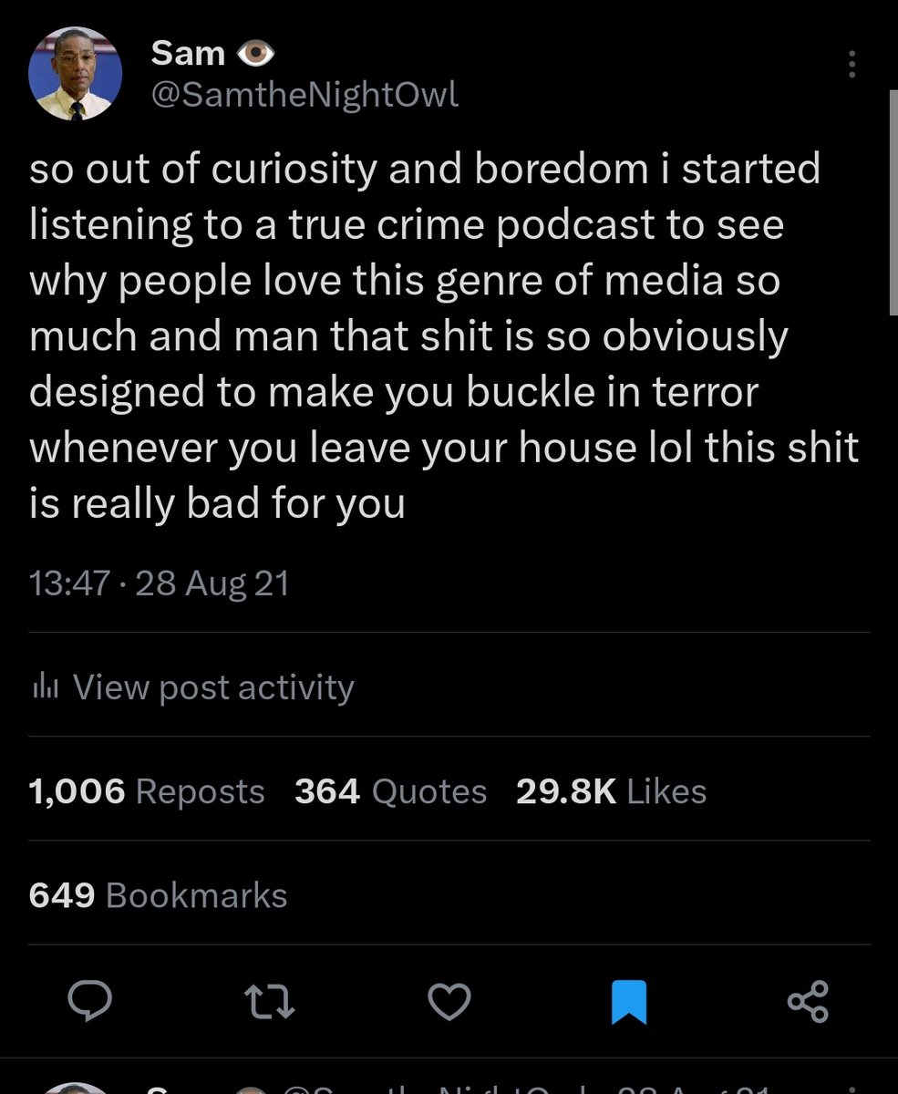 Sam 👁️ tweet media