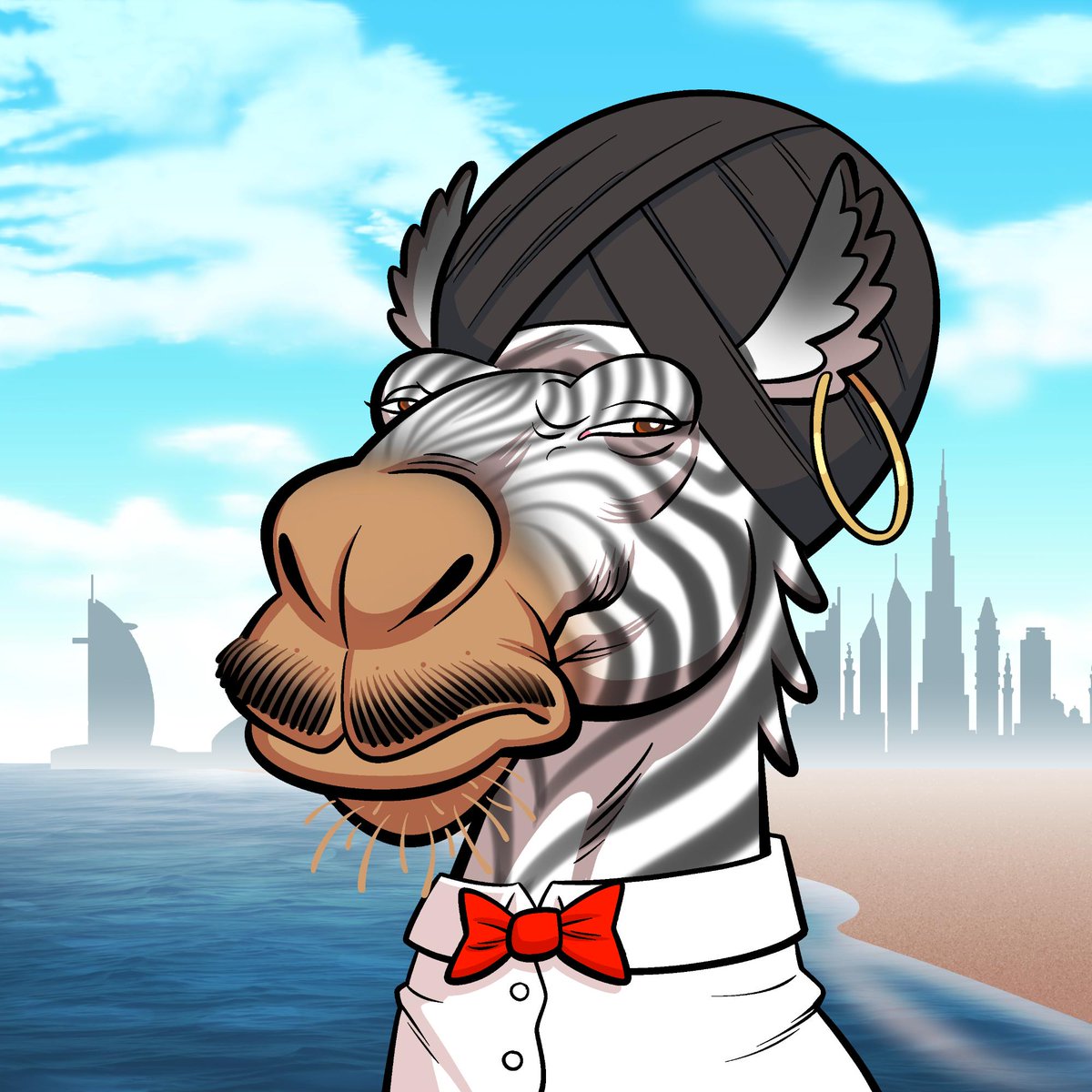 If you didn't mint a camel, I don't fuck w you.