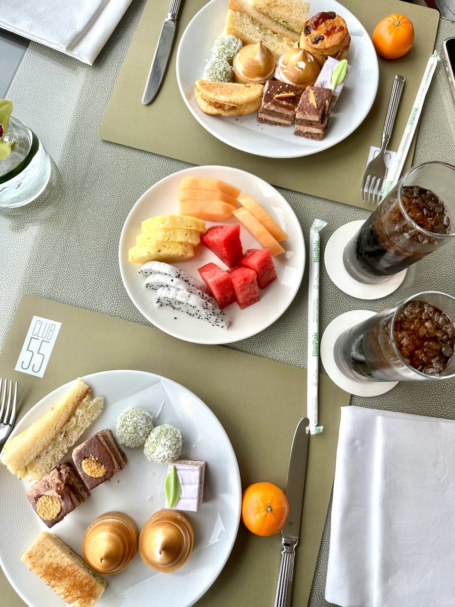 A good day starts with breakfast.