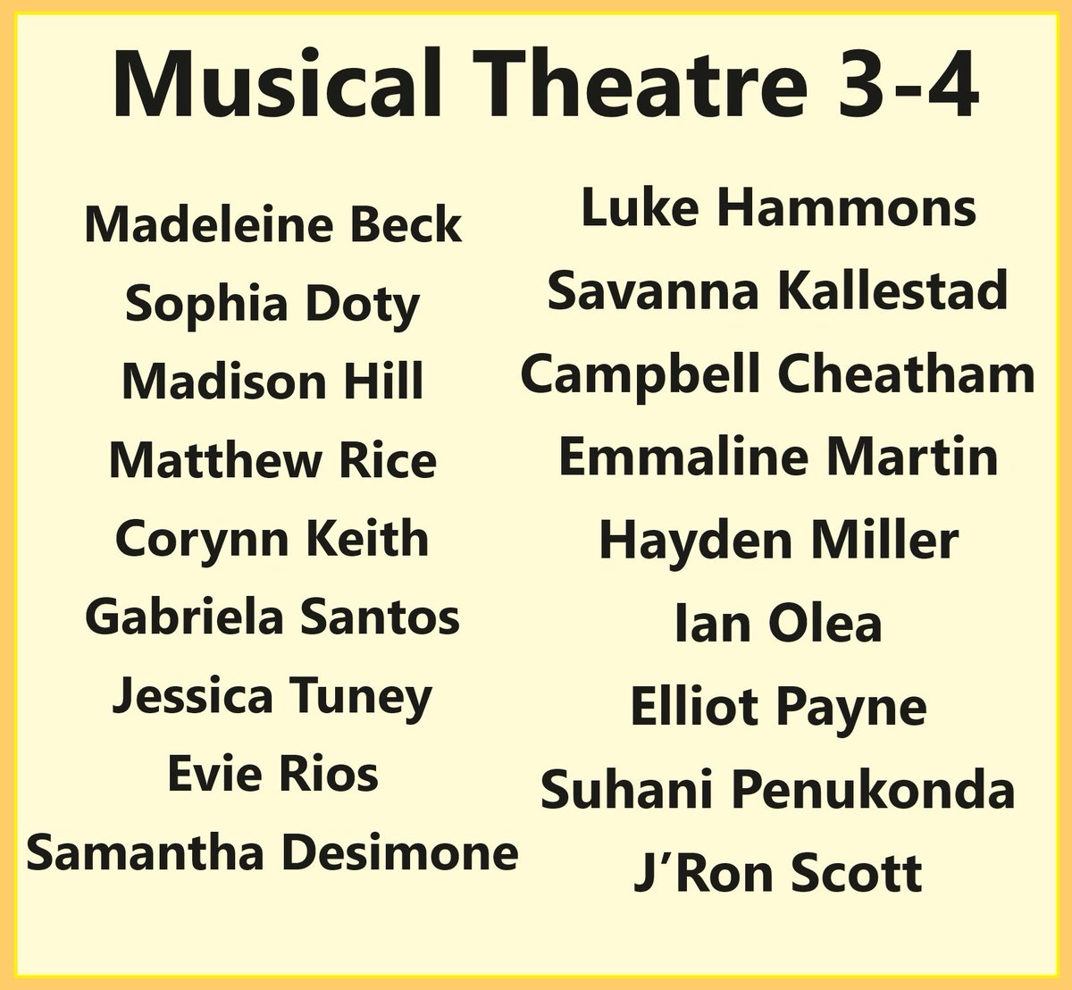 CHHS_MrMumford's tweet image. With such incredible talent, I am genuinely so excited to see how next year goes!