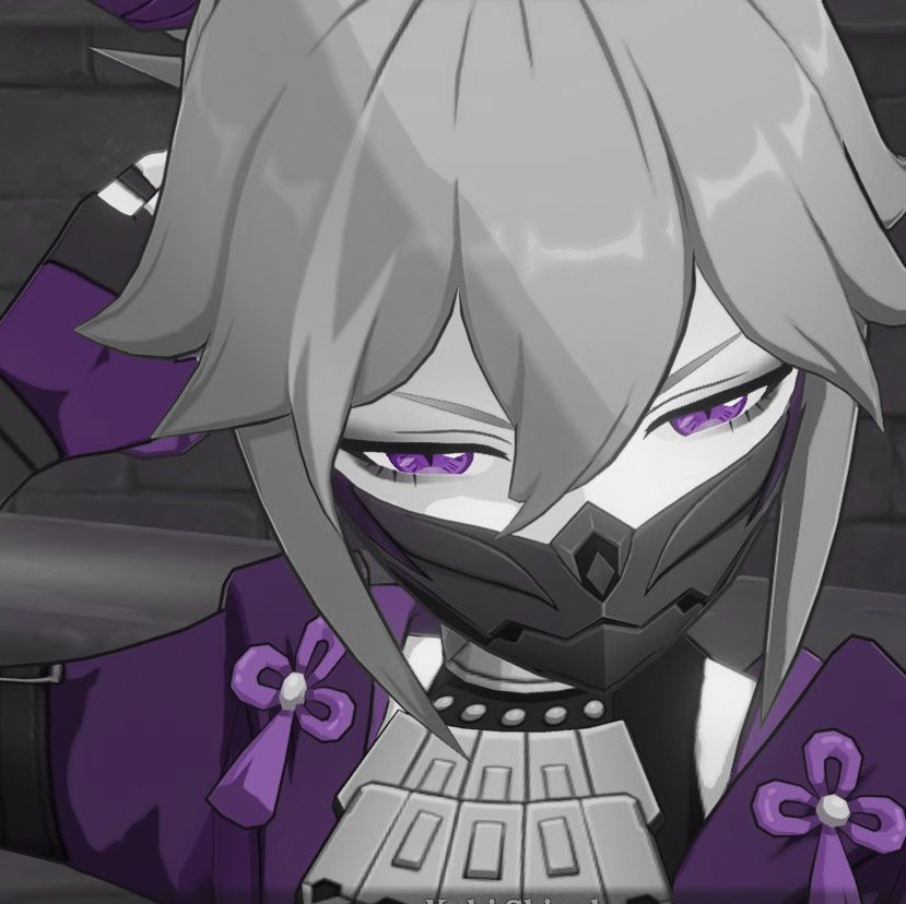 ᅠ
“ Chiori said my outfit was dated, so. . . ”
ᅠ