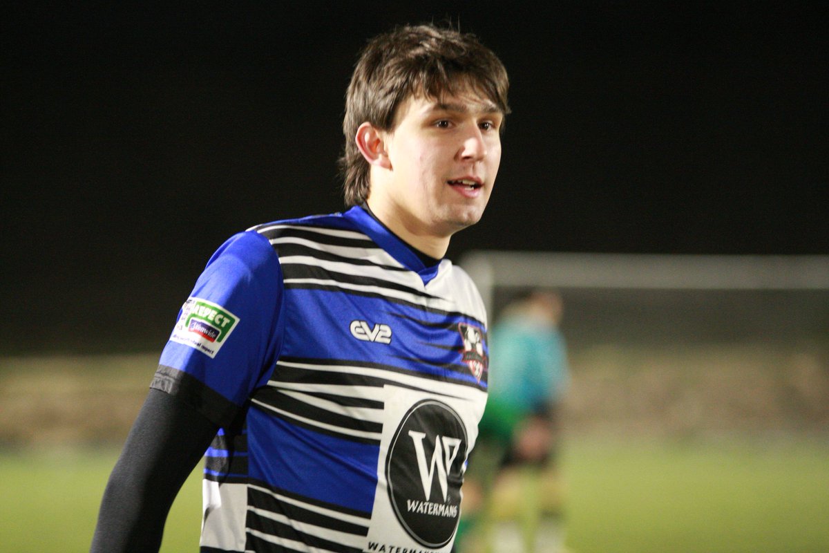 Debut ✅️
Hattrick ✅️

Not a bad night for <a href="/shaybooth09/">Shay Evans-Booth</a> with him making his first appearance for the club tonight.

#wadadaw