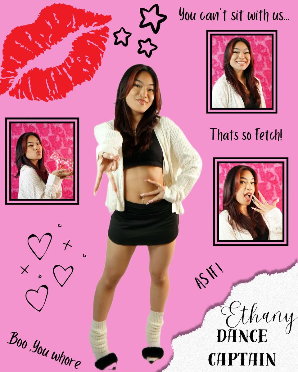 Ethany 
Dance Captain 🎀