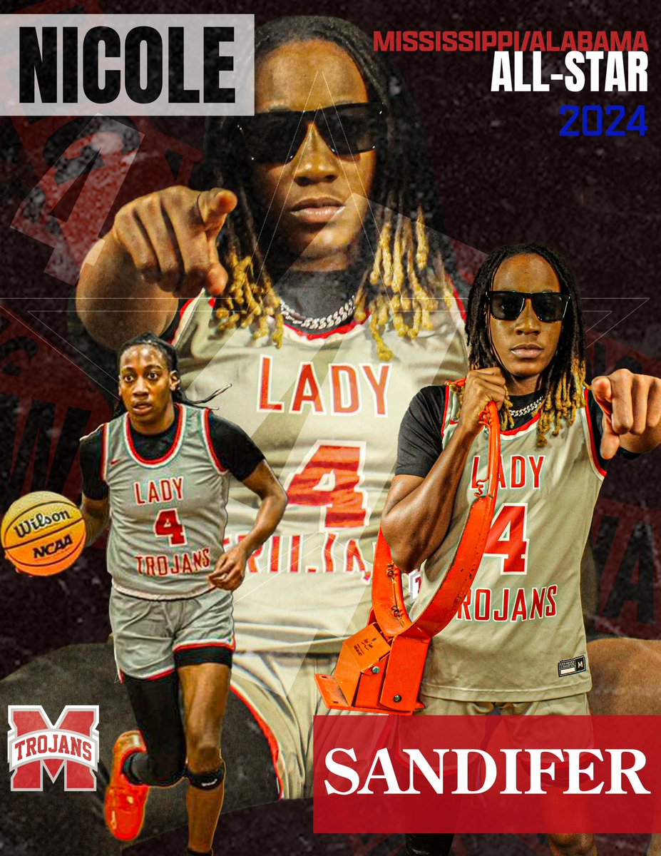 Magee High School Lady Trojans Basketball tweet media