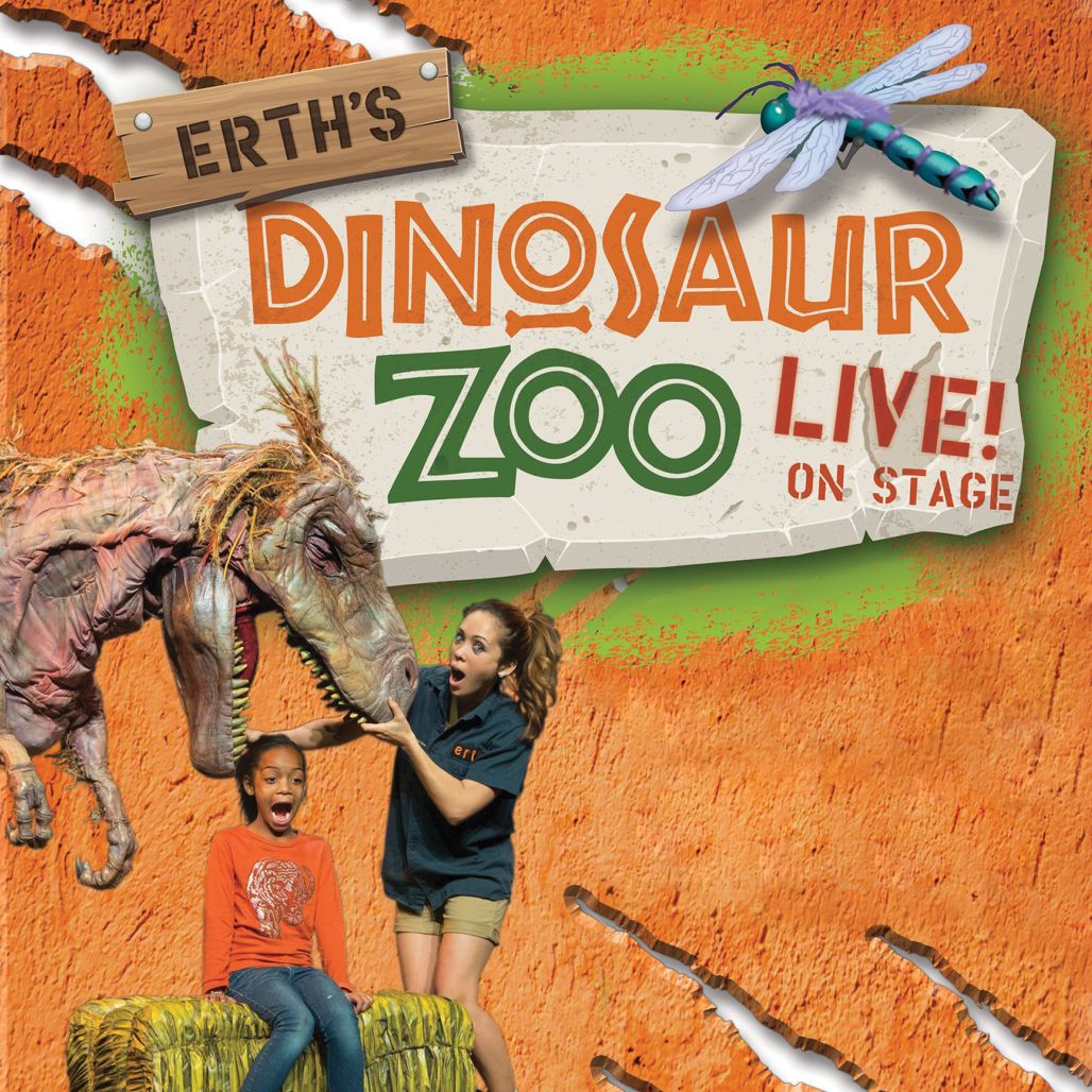 Don't miss your chance to see Dinosaurs; there's still time left.  Get your tickets now or at the door.

Saturday March 9 | 4pm 

buff.ly/437hMGT