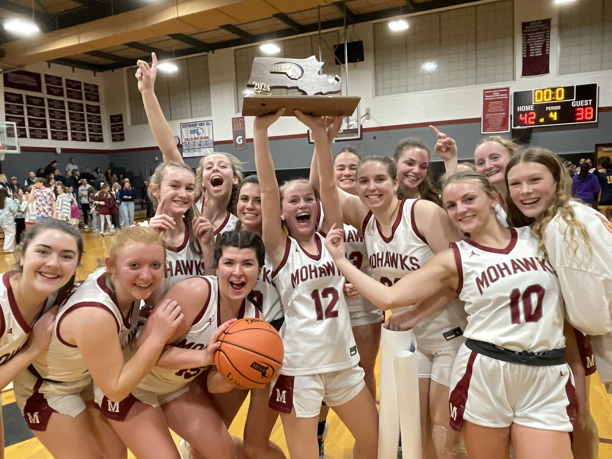With 42-38 win over Littleton, <a href="/MillisAthletics/">Millis Athletics</a> <a href="/millishoops/">Millis Girls Hoop</a> will play No. 1 seed Cathedral early next week in the Division 4 Final Four. <a href="/MIAA033/">MIAA</a> <a href="/MetroWestSports/">Daily News Sports</a> <a href="/CHS_PanthersBos/">Cathedral Panthers</a> <a href="/TVLSportsMa/">TVL Sports Updates</a>