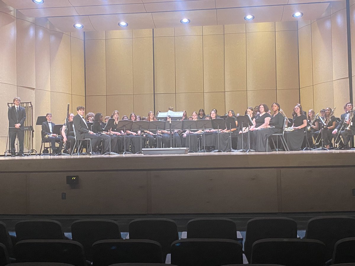 Congratulations to Mr. Vasquez and the Nordonia Concert Band for a spectacular performance tonight at Revere HS! Bravo to everyone for wonderful musicianship. 👏🎶<a href="/NHillsNews/">Nordonia Hills News</a> <a href="/NordoniaSchools/">Nordonia Schools</a> <a href="/CaseyGWright/">Casey G. Wright</a>