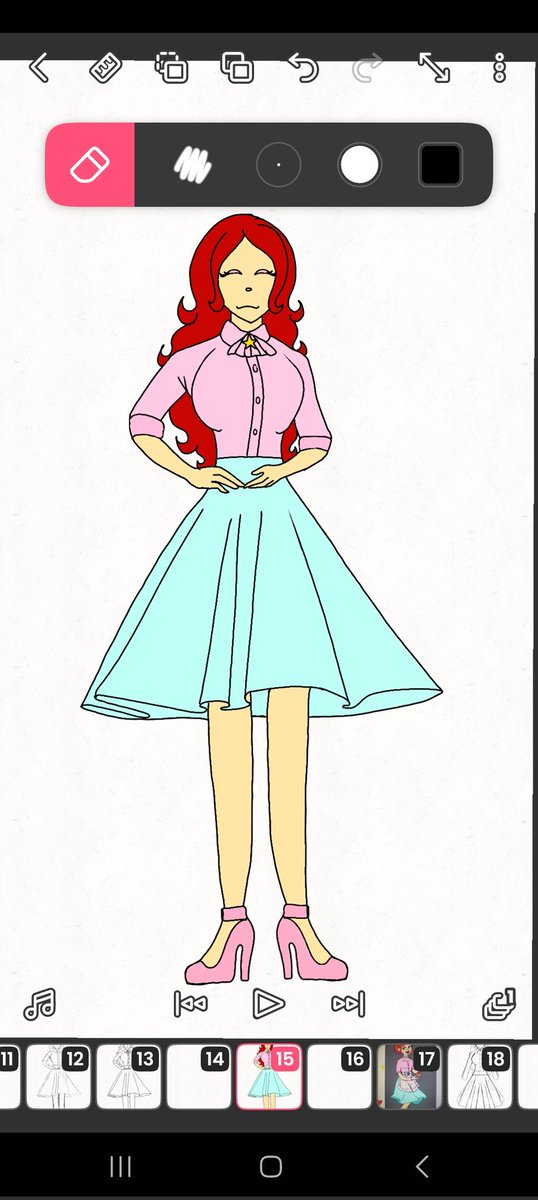 StarRoseyt's tweet photo. @Felmonthy Puedes dibujarme? *se apena por pedirlo* https://t.co/YjEYMTLTjt