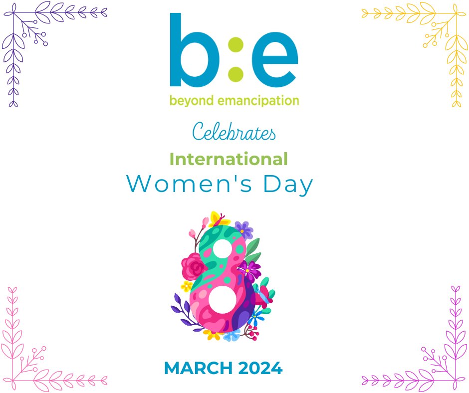Join us in celebrating the incredible achievements and contributions of women, past, present, and future. Dear women: We see YOU, we acknowledge YOU, and we root for YOU. Cheers to being YOU! Happy International Women's Day! #be4youth #fosteryouth #oakland #communitymatters
