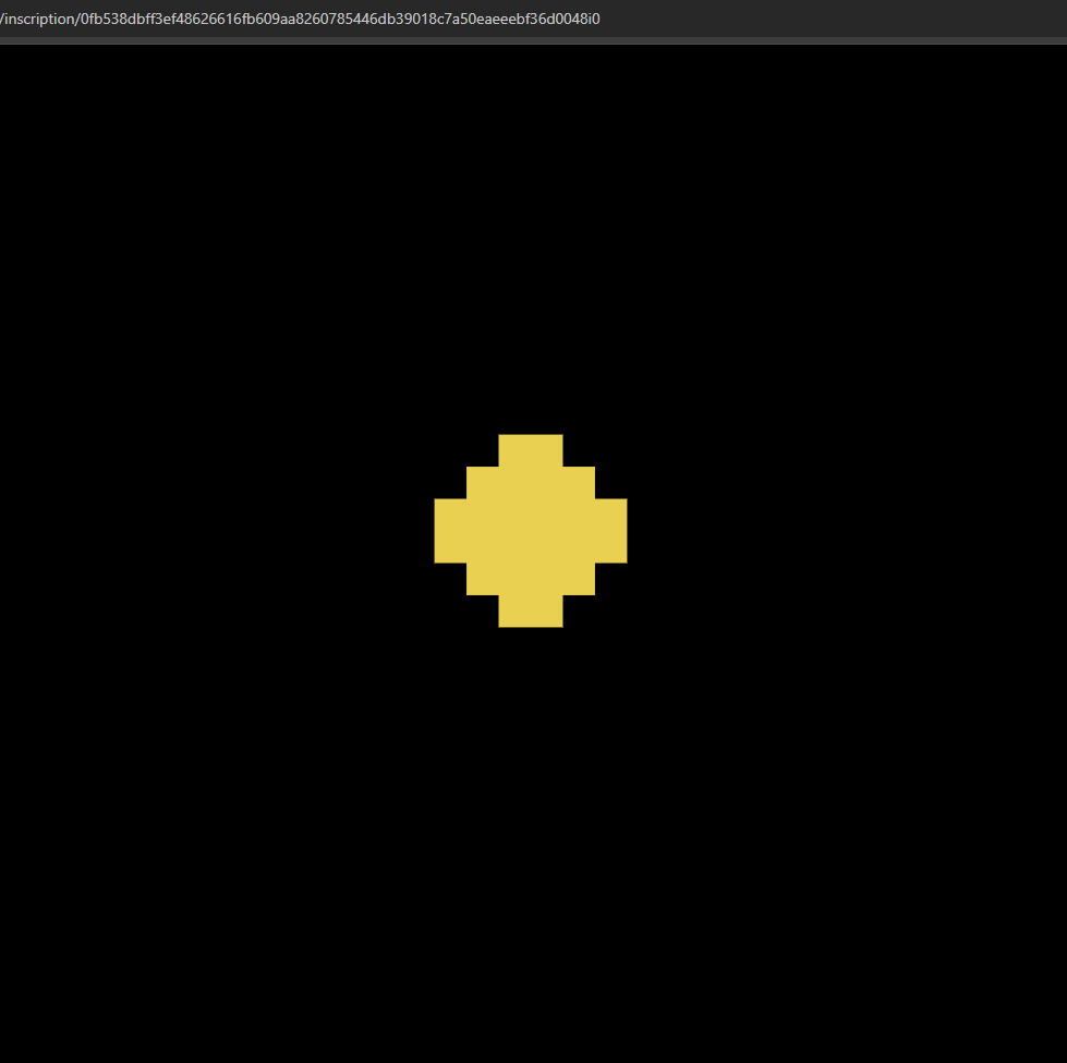 🔆 GM 16/33 | Introducing 'Flavus' - a beacon of Yellow in Ordiverse, drawing its essence from the vibrant energy band of 2.10-2.19eV.

Inscribed on 🟨 Block 830,535, 'Flavus' embodies the radiant glow of dawn, offering promises of inspiration and the warmth of connection.