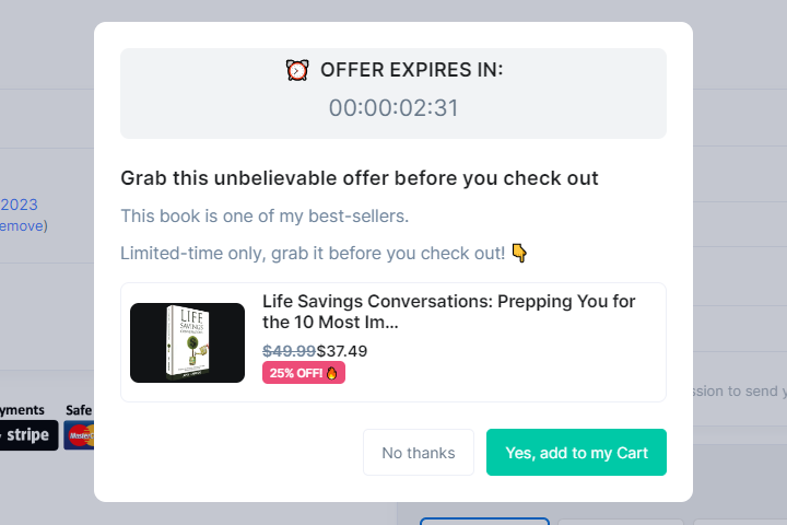 Zylvie - High-Converting Cart Software tweet media