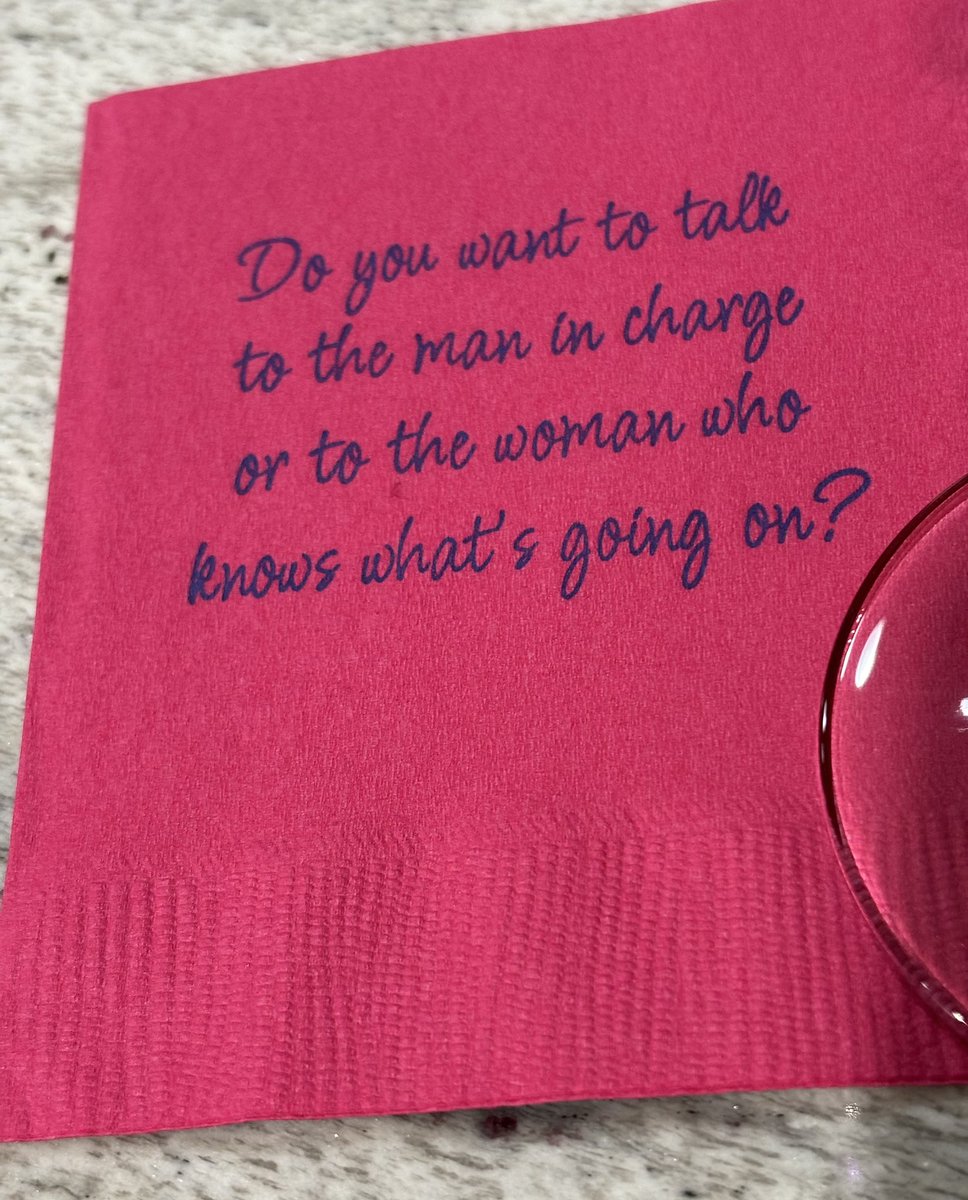 Having a lovely gin martini to celebrate #internationalwomensday. Swipe to the next photo to see what the cocktail napkin says.😉😁💪🤘 #gin #martini #womenempowerment