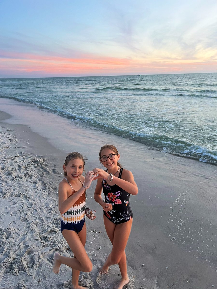 jensmithnaples's tweet photo. #beginwithendinmind
Happy Spring Break 2024!
From school to the beach! https://t.co/4jGo7IDhat