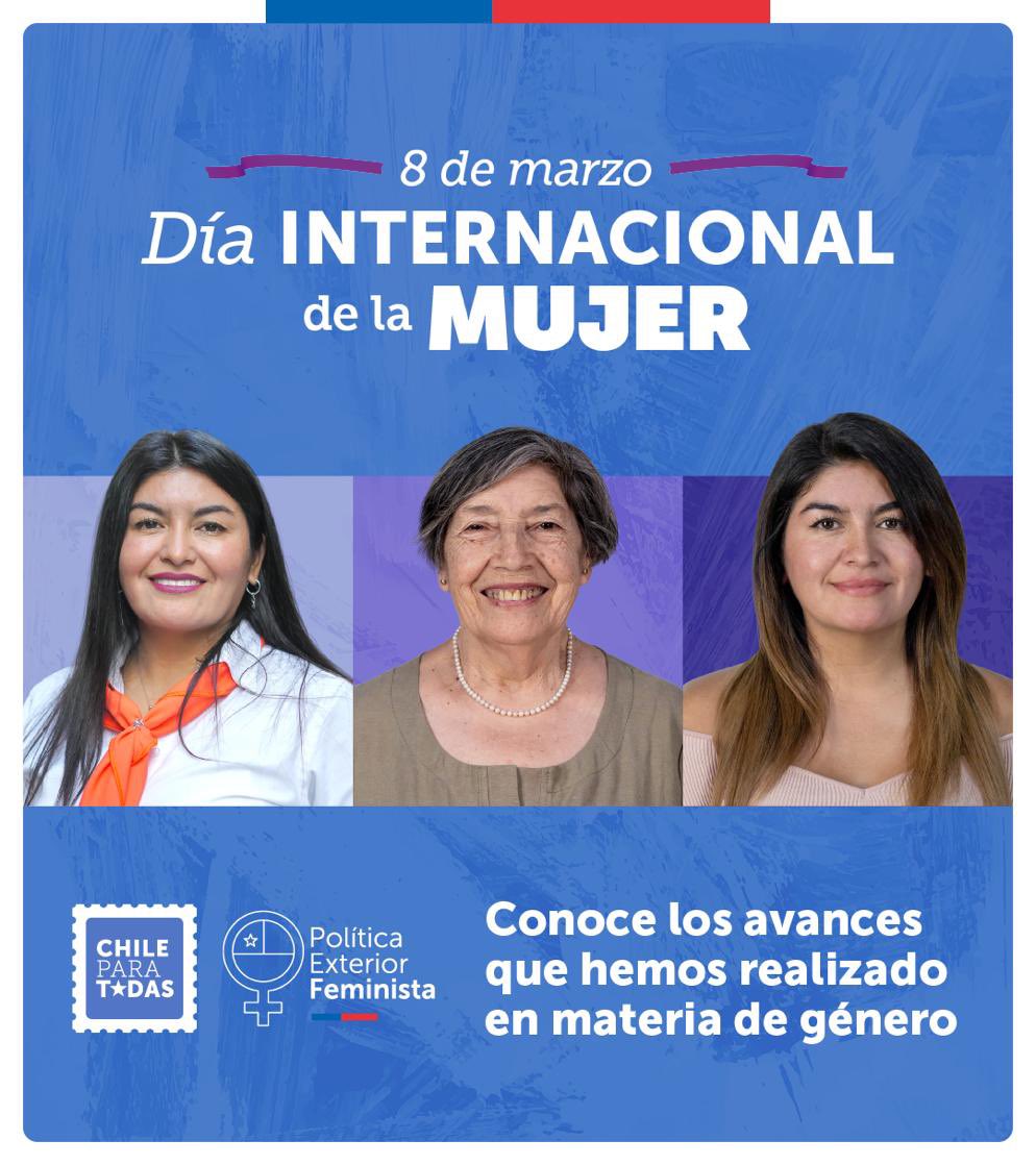 Embajada de Chile en Haití tweet media