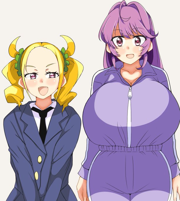 【魔法少女201】藤山忍&菜野花なのん 