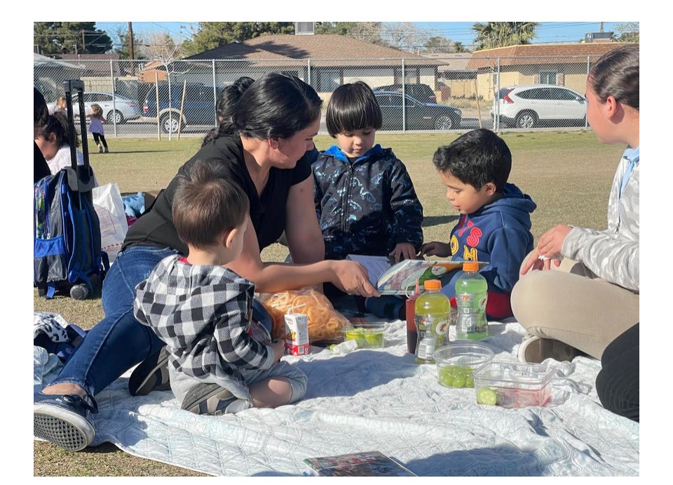 What an awesome Nevada Reading Week! Our families joined us for a Book-Nic and read with their children 📚
#readersareleaders