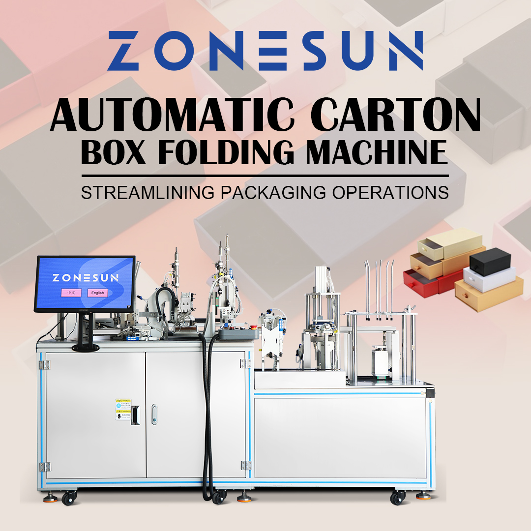 zonesunauto's tweet image. #cartoningmachine #cartoner #boxfoldingmachine
ZONESUN ZS-MSZH50R Automatic Cartoning Machine Box Folding Machine
zonesunautopack.com/products/zones…