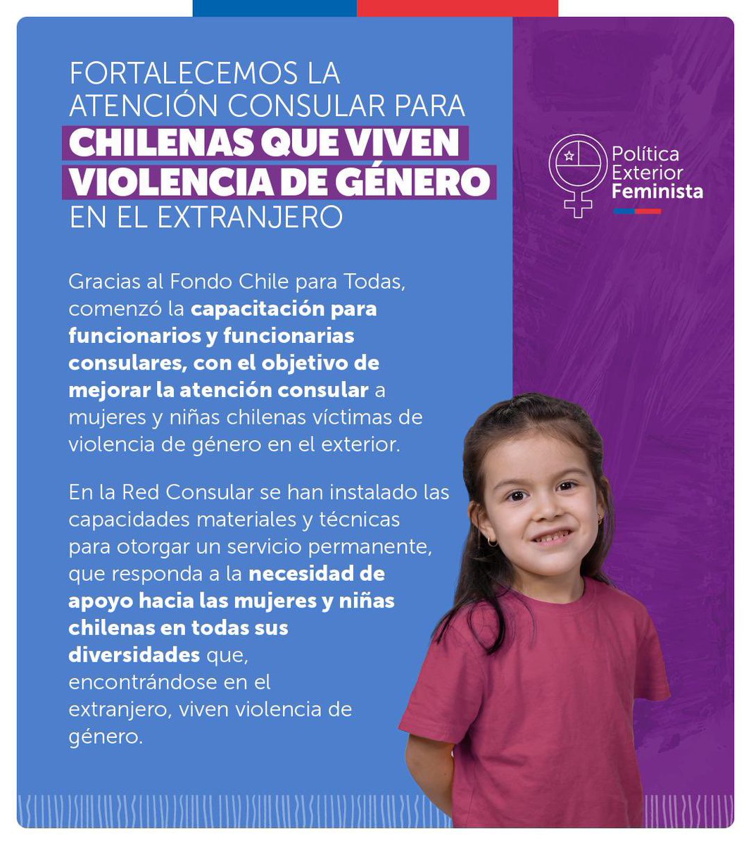 Embajada de Chile en Haití tweet media