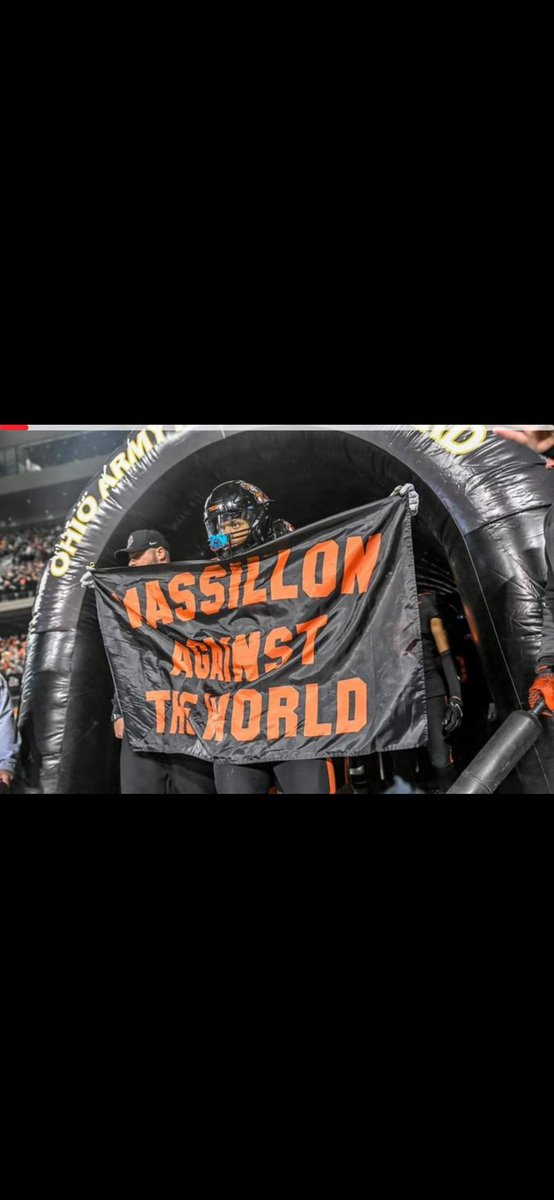 Massillon Football tweet media
