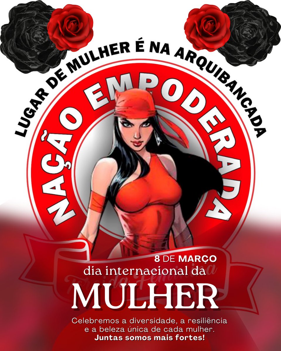 Nação Empoderada (@nacaoempoderada) on Twitter photo 