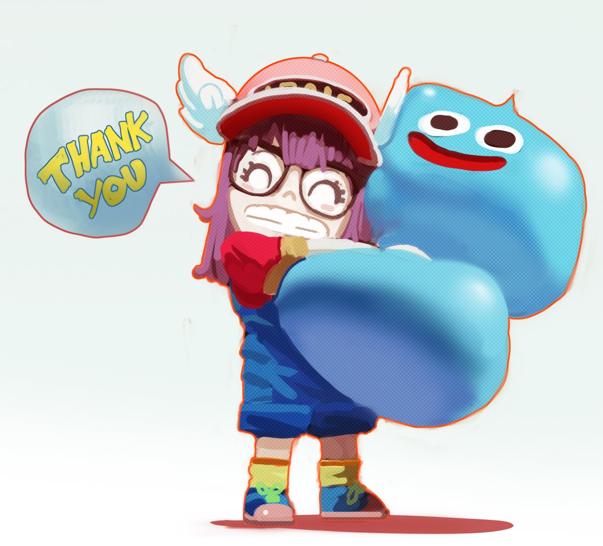 thanks for all 鳥山 先生 your memory will reain and be the seed for many other things.