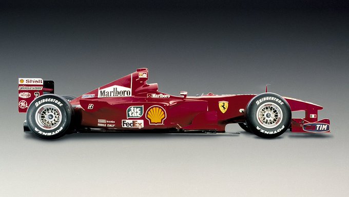 #F2000 #f1 #Ferrari Via @MuseiFerrari.