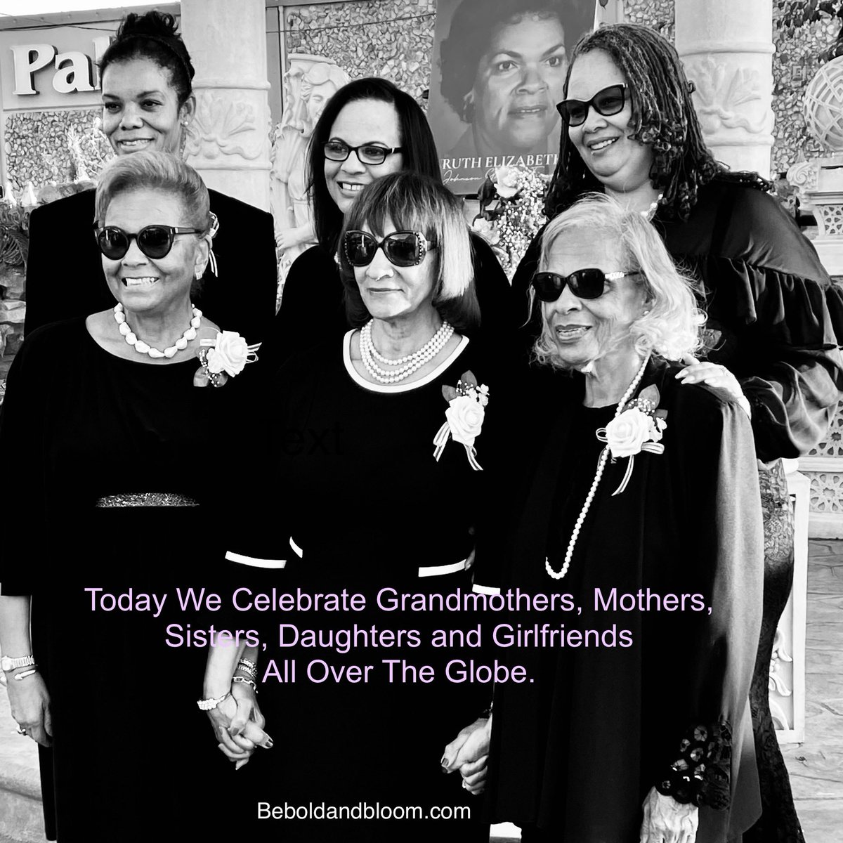 #InternationalWomensDay We celebrate all women globally. We’ve made progress but the endeavor continues forward until every woman is educated, liberated, equal to her male counterpart, can make her own choices about her body and lifestyle. #Inspire #motivate #Empower #valueher