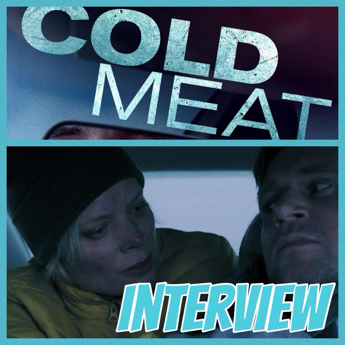 Nina Bergman (@ninabergman) talks about Cold Meat and filming in freezing conditions! ... youtube.com/watch?v=GK7eyT… @WatchorPass **Cold Meat starring Allen Leech and Nina Bergman is available on digital outlets now.