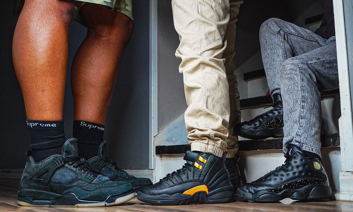 Mr_Miller1's tweet photo. Our #WeeklyRotation … Enjoy..
#MrKicksAndFatherhood + #MillerApproved
#sneakerhead #kicks #nike #jordans #jumpman23 #snkrskickcheck #snkrsliveheatingup #nicekicks #AirMaxMonth #marchMAXness https://t.co/r2BED8GFmd