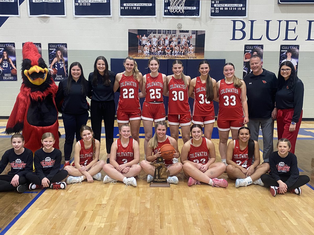 Coldwater Athletics tweet media