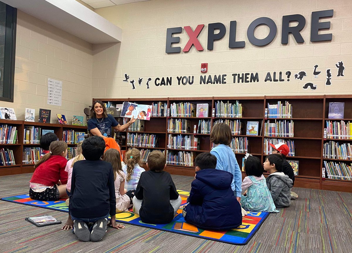 Winding Creek Elementary School tweet media