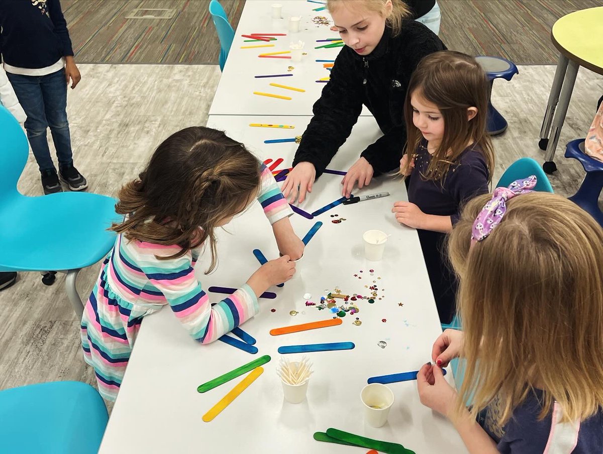 Winding Creek Elementary School tweet media