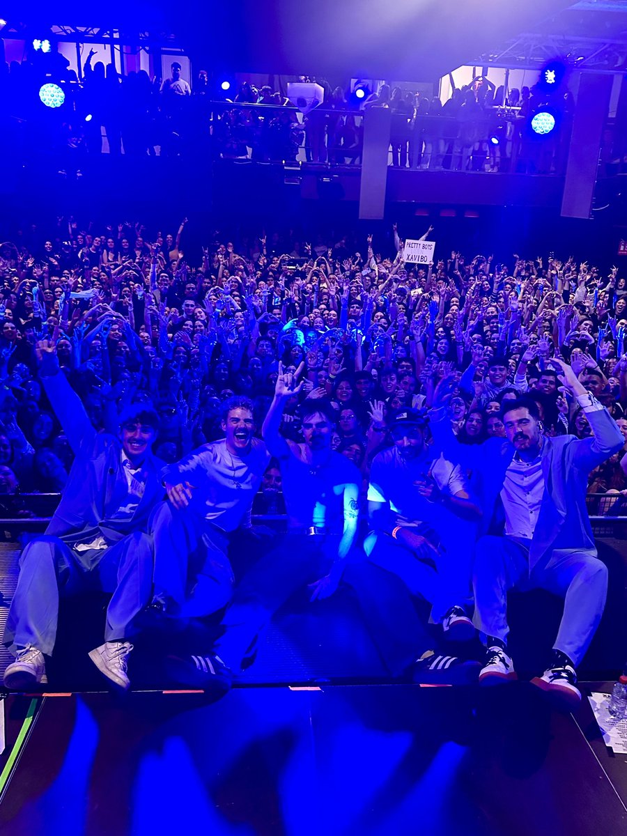 Valencia omg ha sido súper bonito, gracias