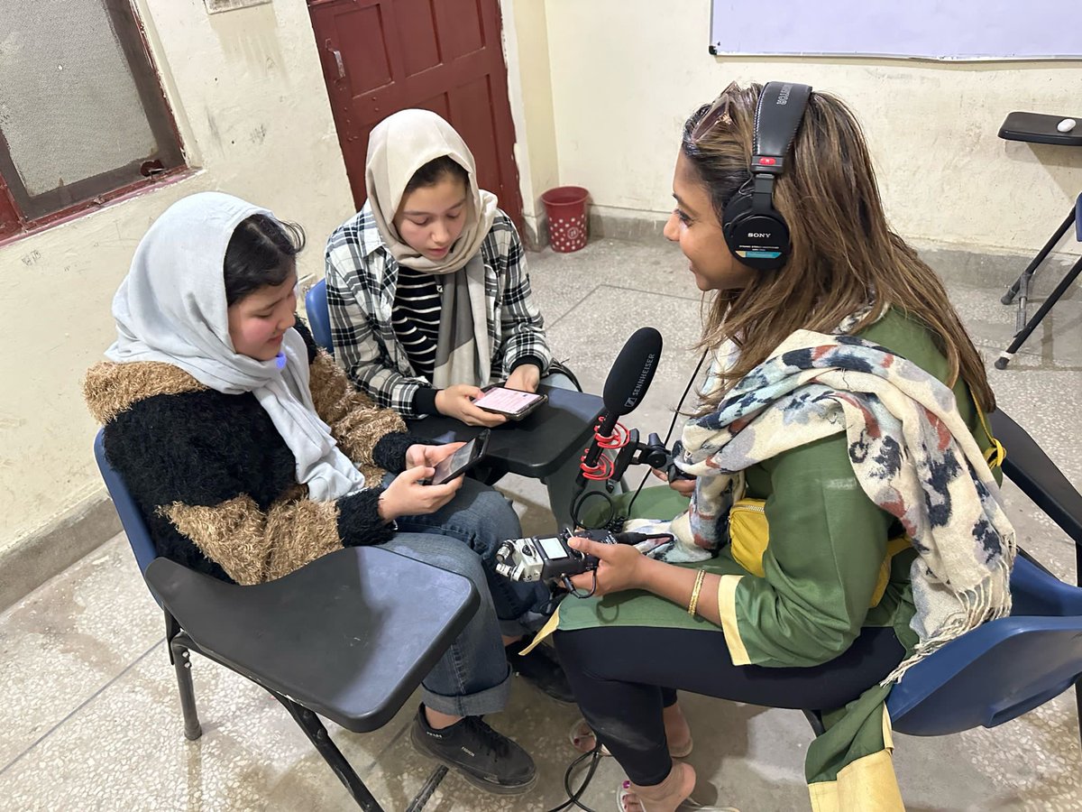 Facts: Afghanistan - is the only country in the 🌎 where women and girls can’t go to school Inequality starts early, outside a classroom. We can’t forget about these girls. Stay tuned for stories. #InternationalWomensDay2024 #IWD