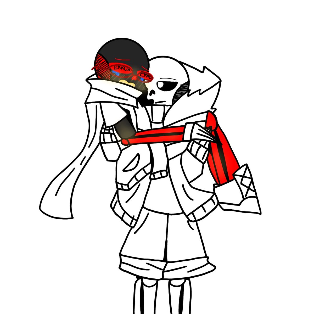 arandomthing7's tweet photo. I feel like their underrated but I love them so much

Template and pale by Unu-Nunium

#undertaleAU https://t.co/6SirEFMeIw