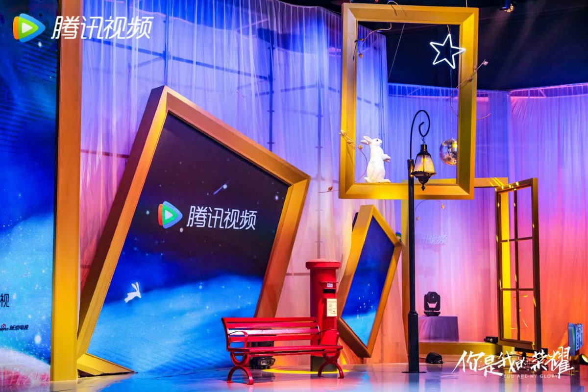 มาสคอตของร้านเป็นตุ่นปากเป็ด แต่คุณเค้าถ่ายกระต่าย 🐇
เห็นแล้วคิดถึงพ่อกระต่ายหยกตำยา อวี๋ถู 
วันนี้เจอกันหน่อย~